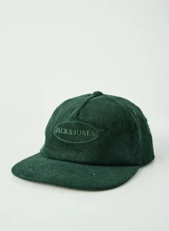 Casquette Jack & Jones Vert