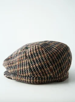Casquette King Louie Vert