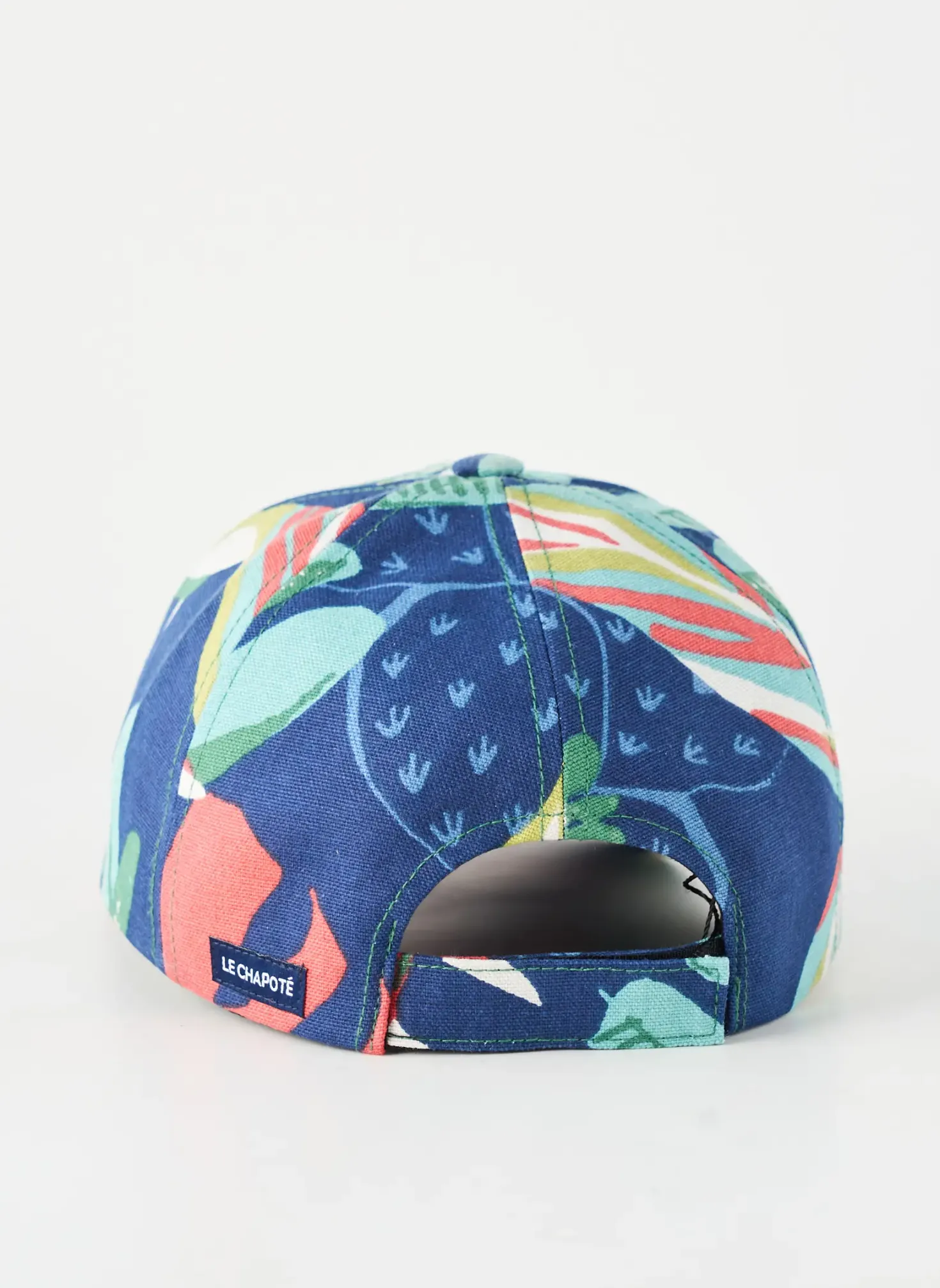 Casquette Le Chapoté Bleu