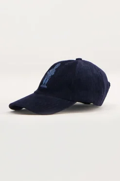 Casquette Le Fabuleux Marcel De Bruxelles Bleu