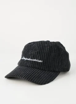 Casquette Le Temps Des Cerises Noir