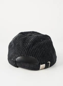 Casquette Le Temps Des Cerises Noir