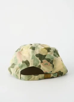 Casquette Maison Scotch Vert