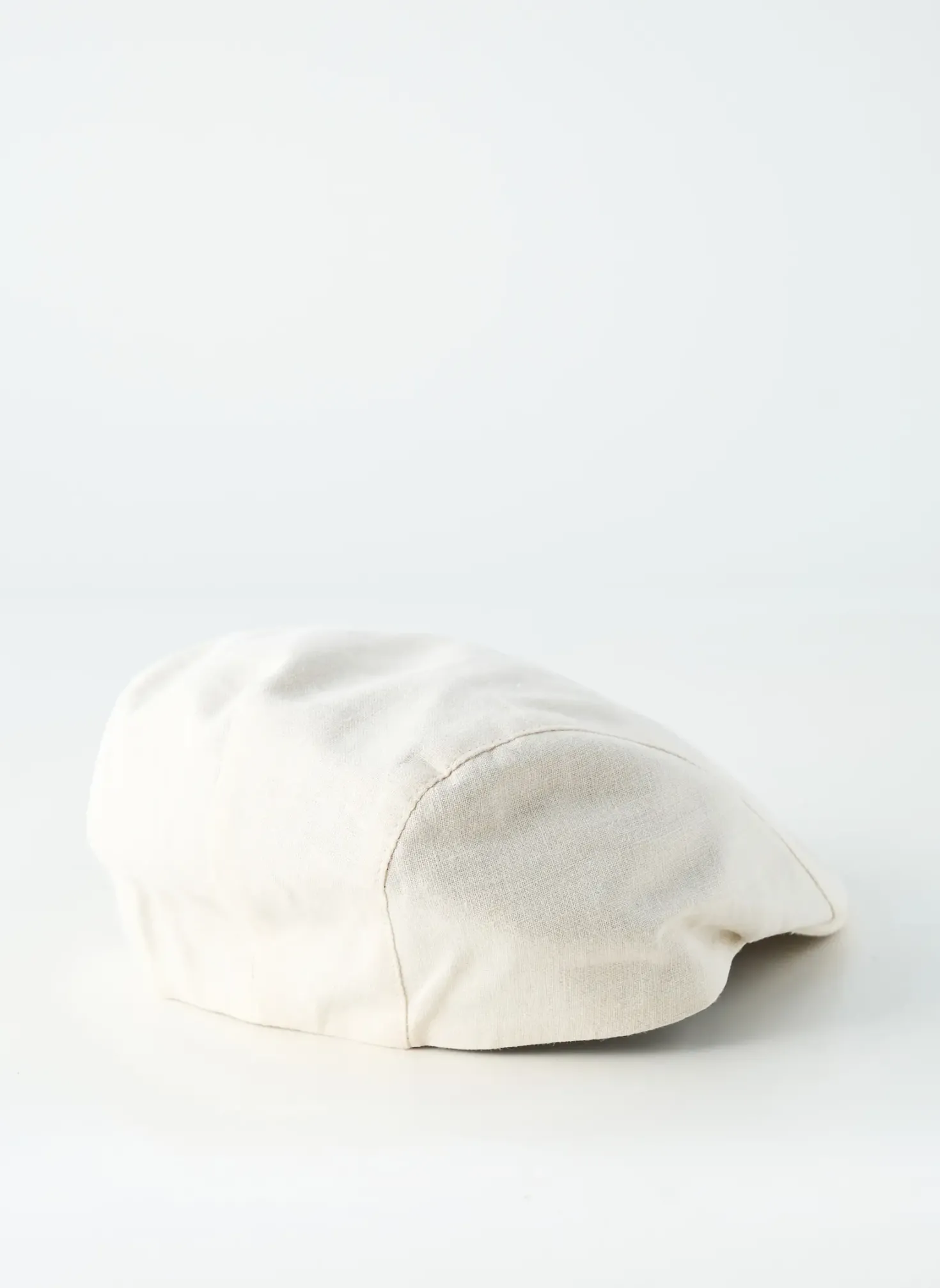 Casquette M By Flechet Beige