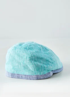 Casquette M By Flechet Bleu