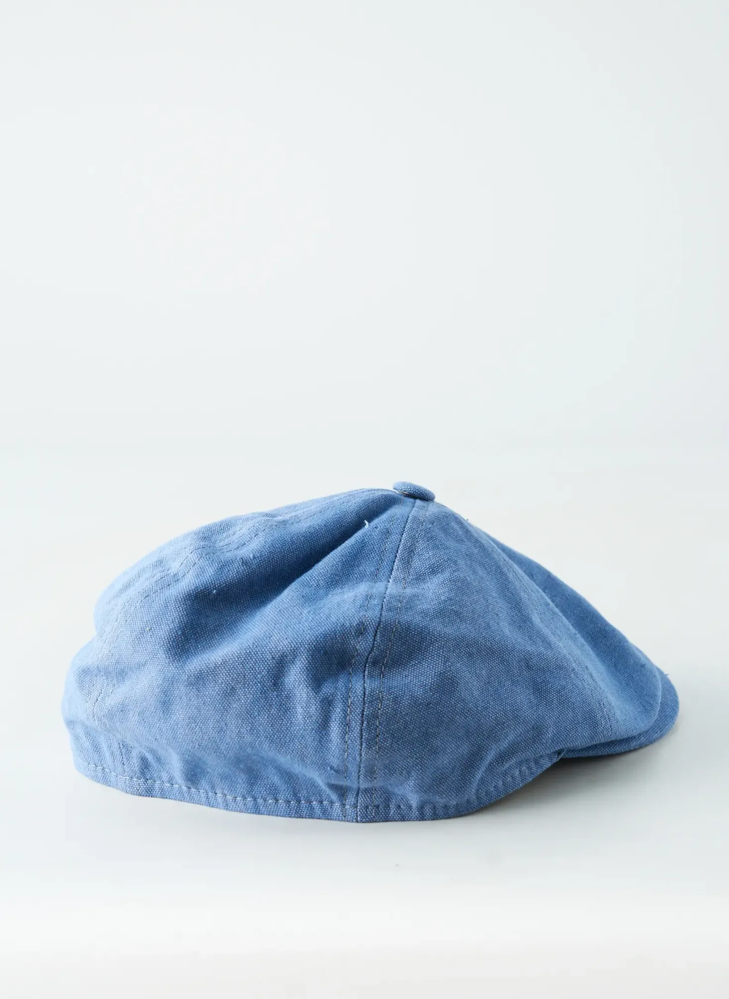 Casquette M By Flechet Bleu