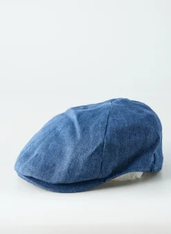 Casquette M By Flechet Bleu