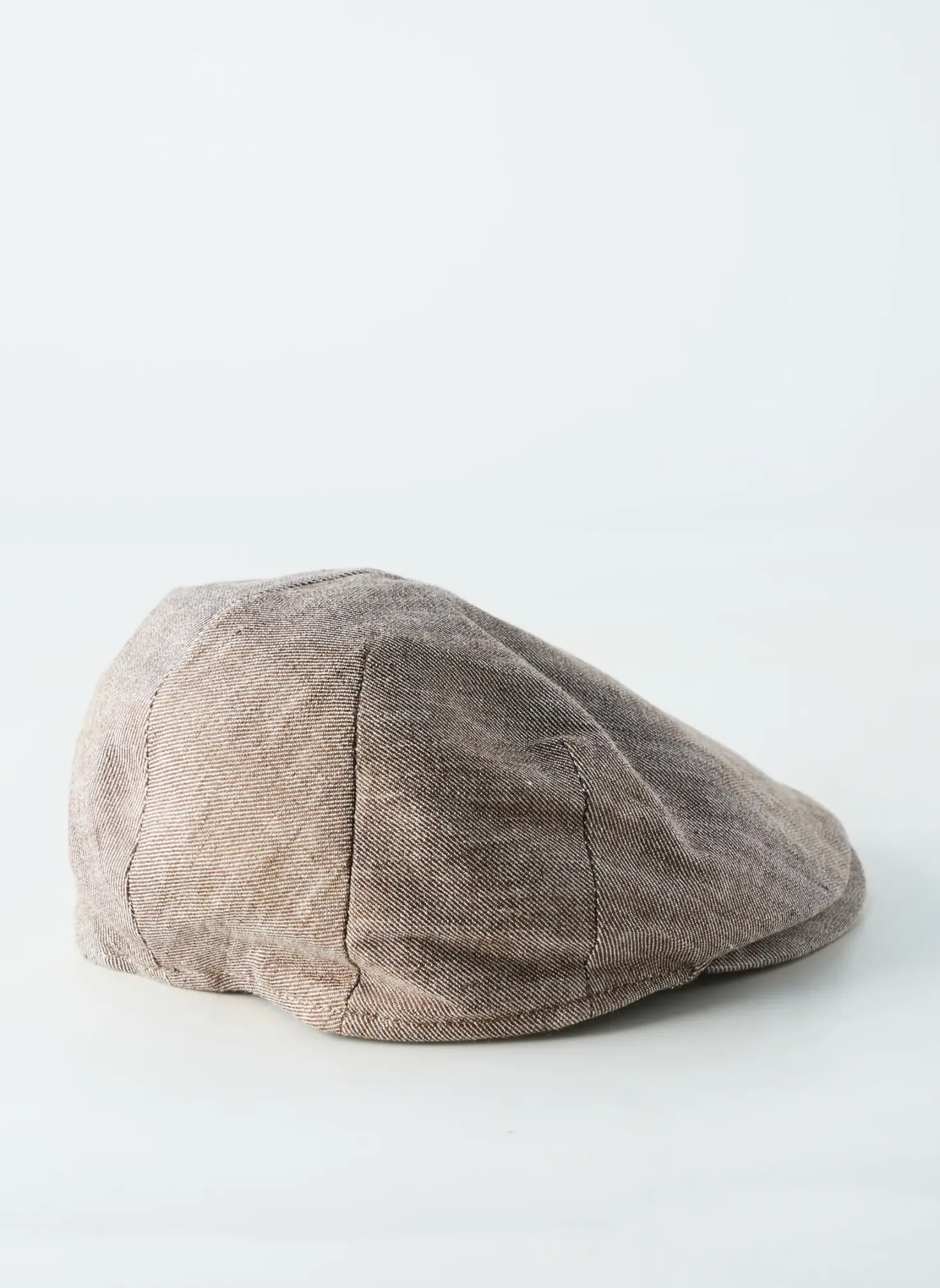 Casquette M By Flechet Marron