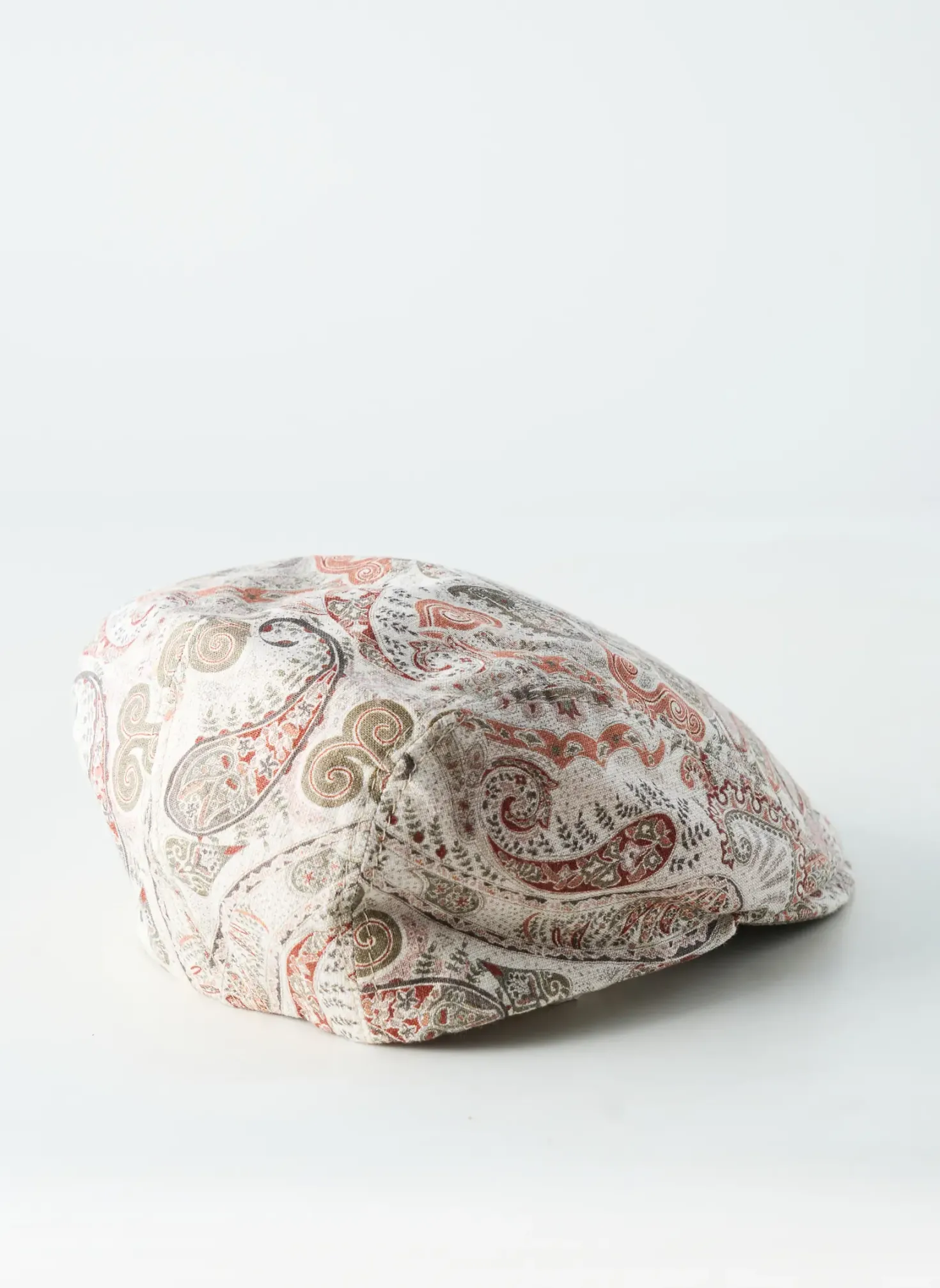 Casquette M By Flechet Vert