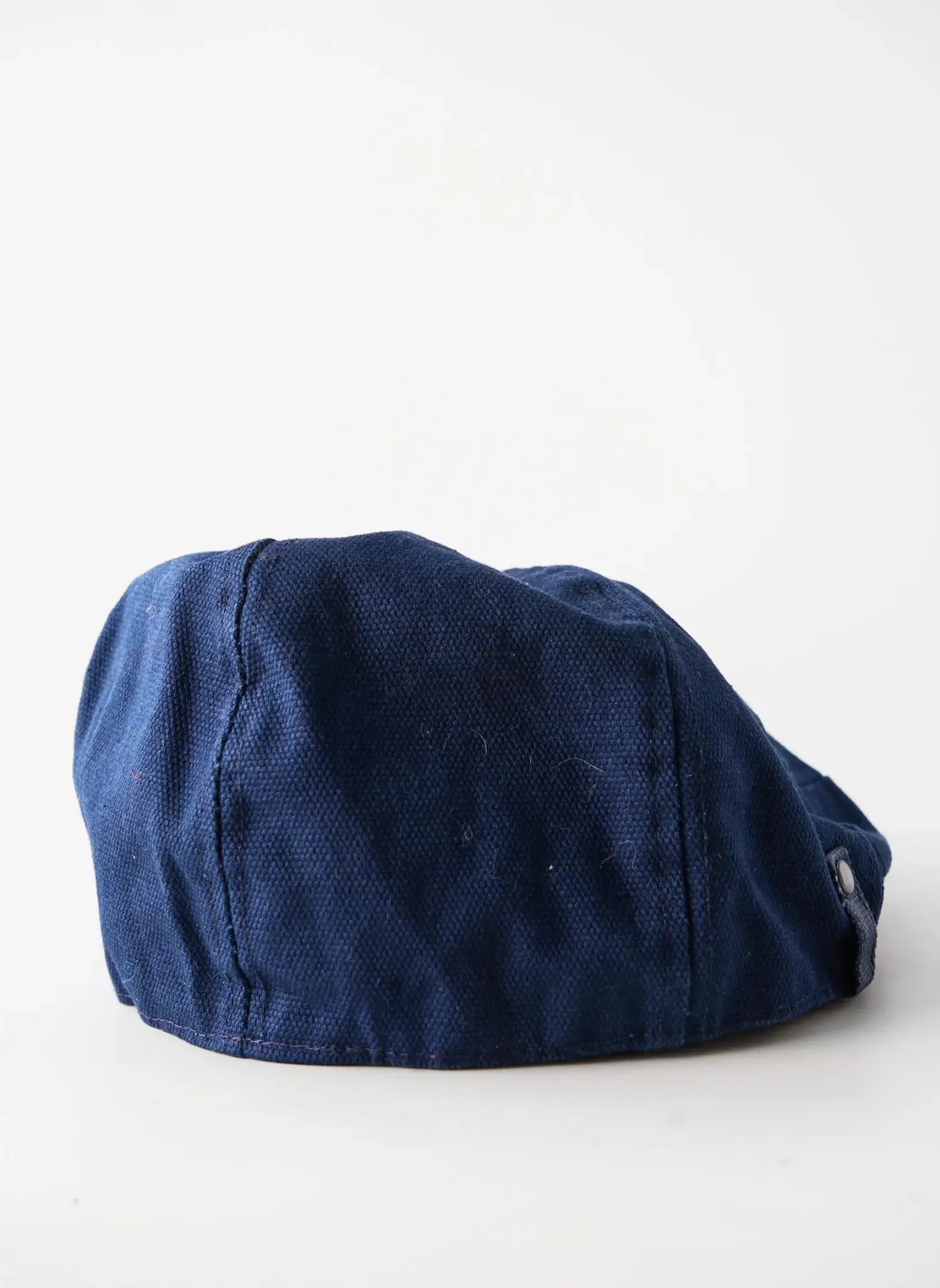 Casquette Mousqueton Bleu