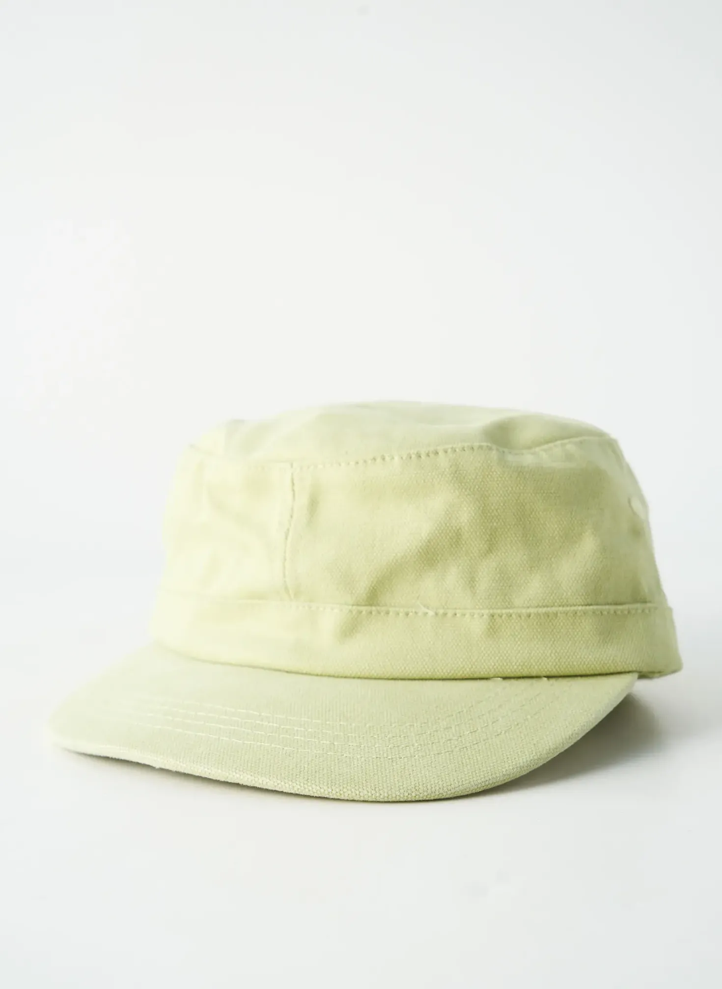 Casquette Mousqueton Vert