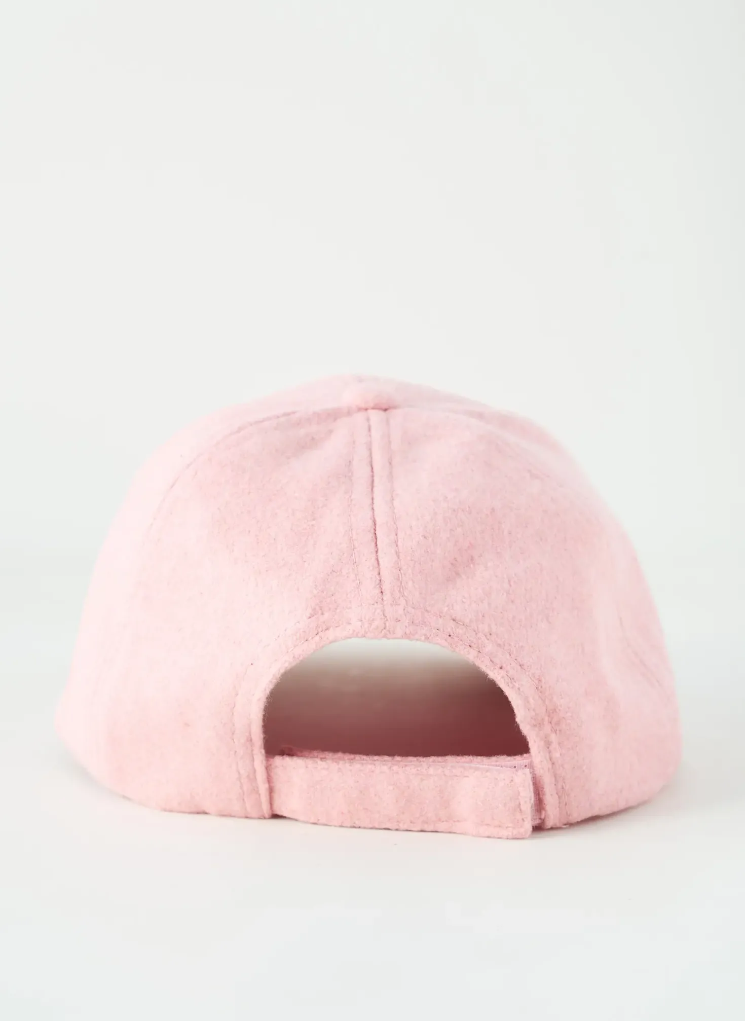 Casquette Msch Copenhagen Rose