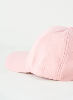 Casquette Msch Copenhagen Rose