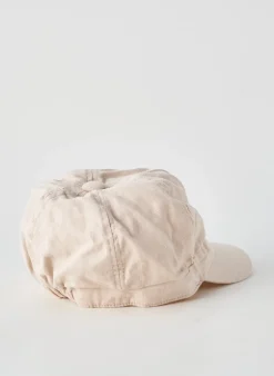 Casquette Mtm Beige