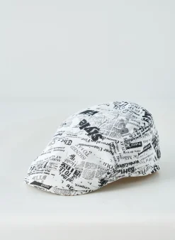 Casquette Mtm Blanc