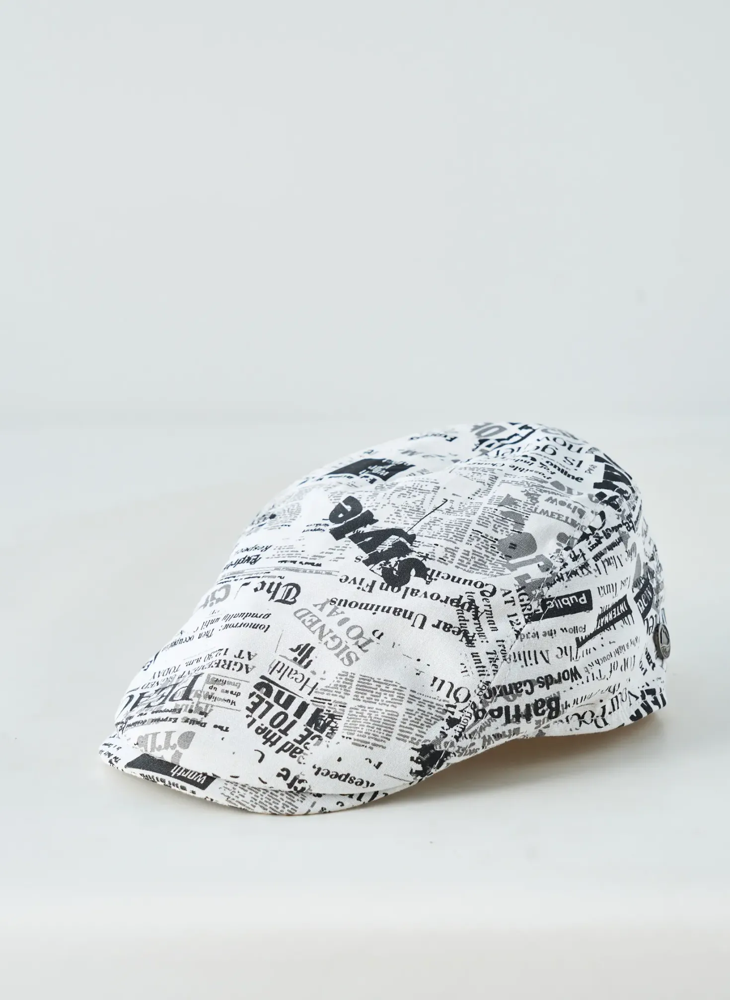 Casquette Mtm Blanc
