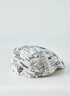 Casquette Mtm Blanc