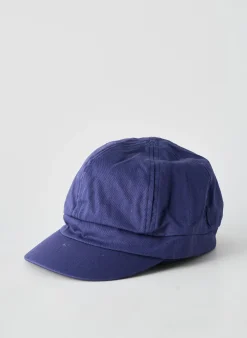 Casquette Mtm Bleu