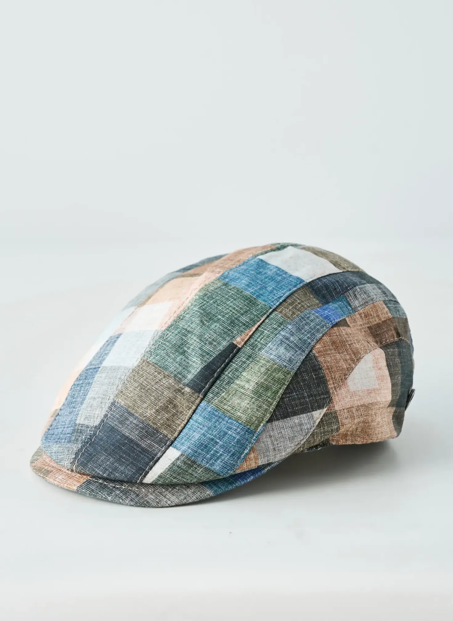 Casquette Mtm Bleu