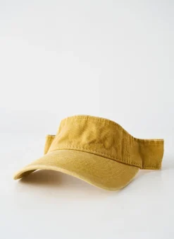 Casquette Mtm Jaune