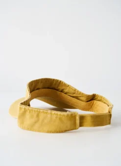 Casquette Mtm Jaune