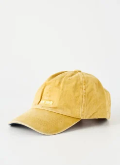 Casquette Mtm Jaune