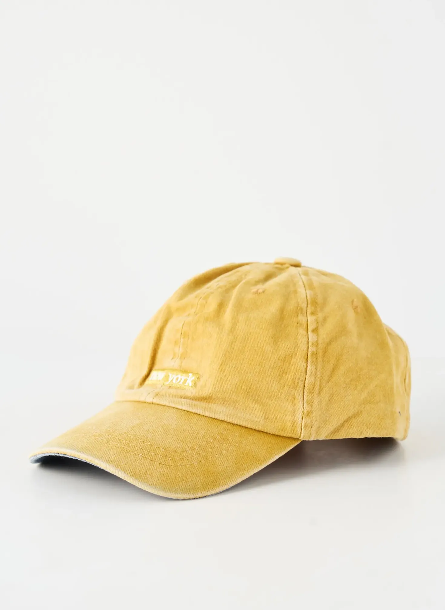 Casquette Mtm Jaune
