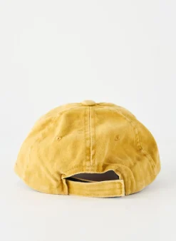 Casquette Mtm Jaune