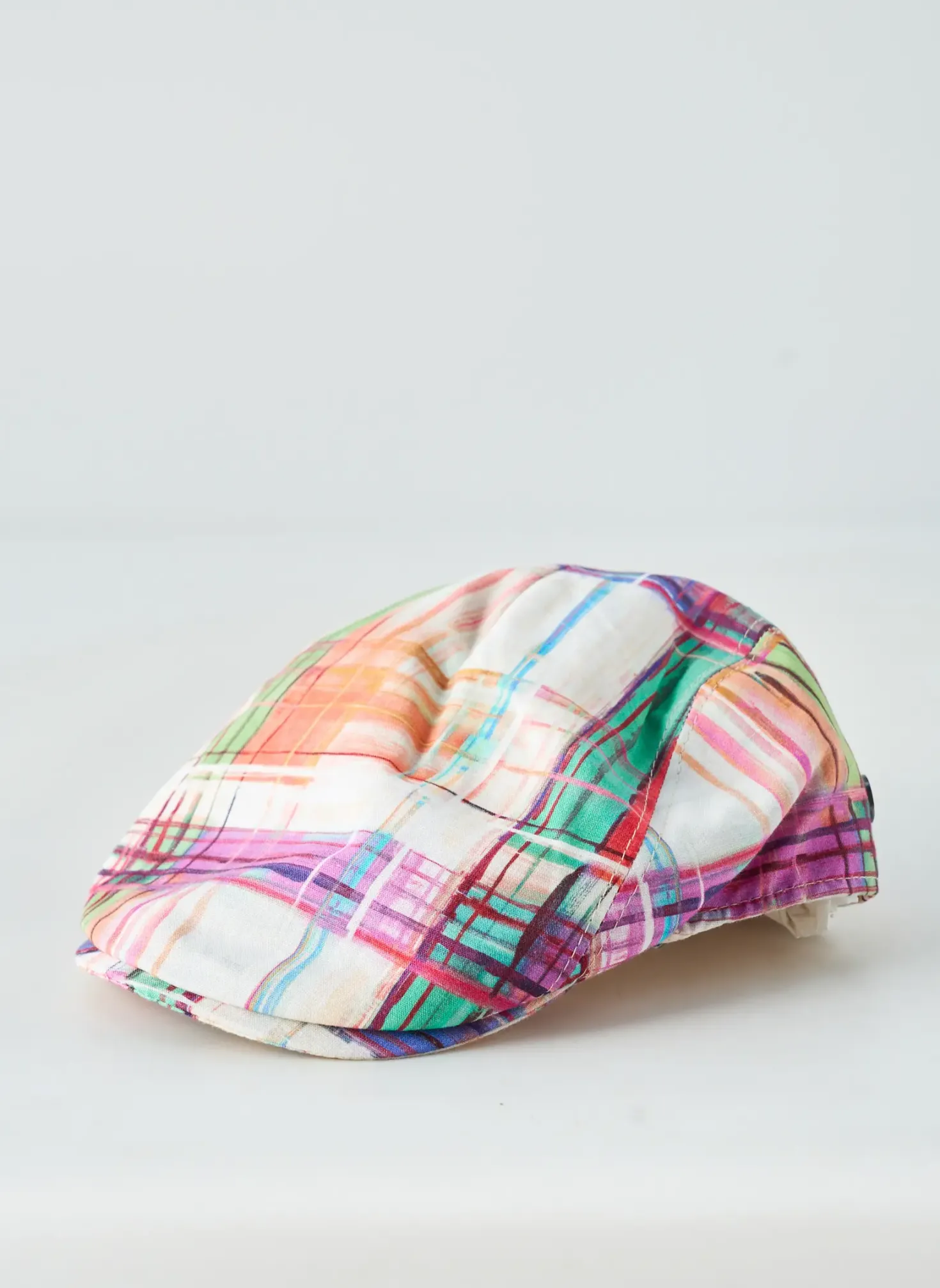 Casquette Mtm Rose