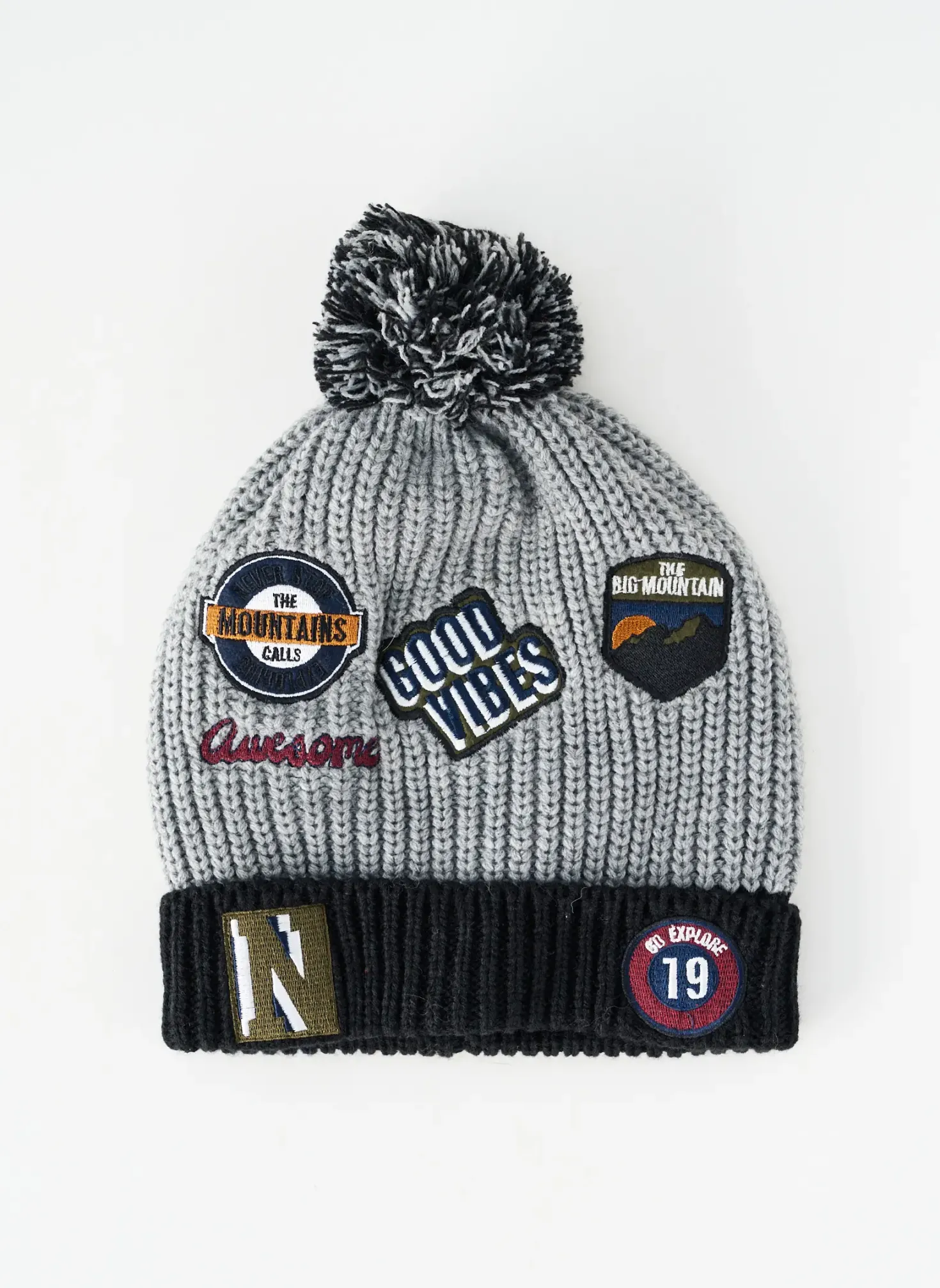 Casquette Name It Noir