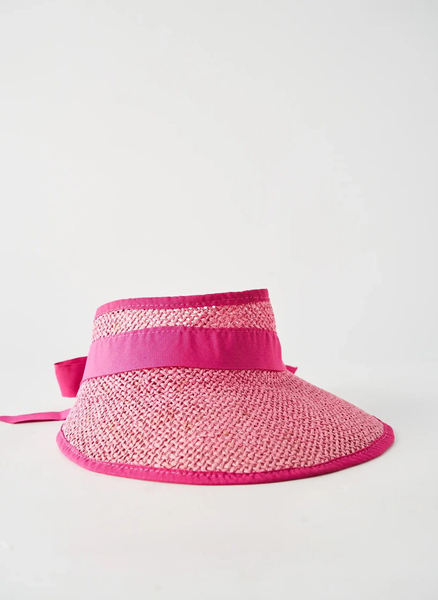 Casquette Nel'ines Rose