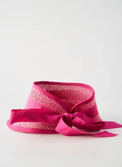 Casquette Nel'ines Rose