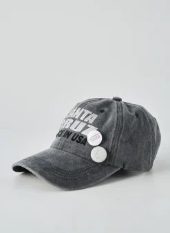 Casquette Newtone Gris
