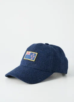 Casquette New Zealand Auckland Bleu