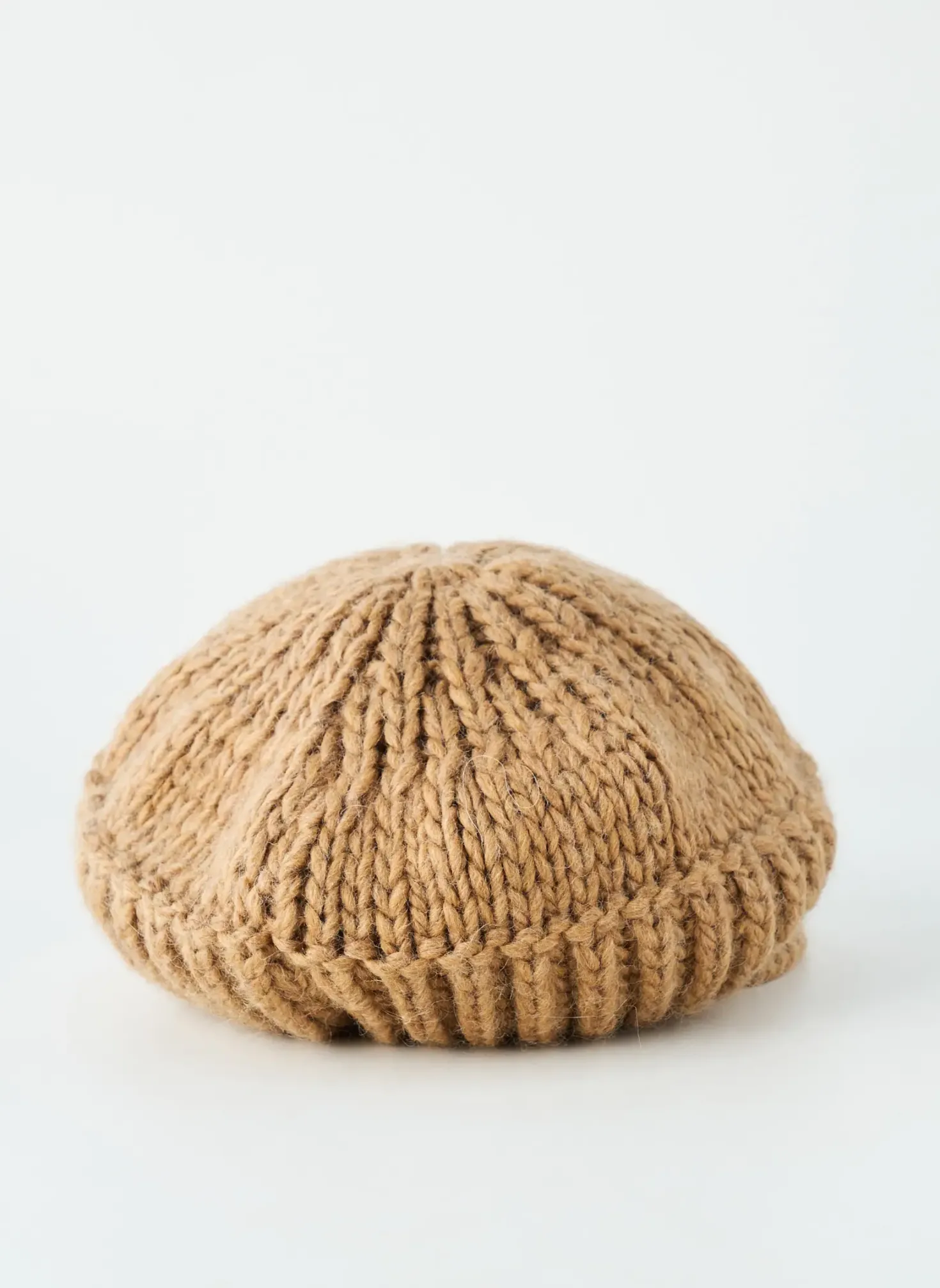 Casquette O'mer Marron