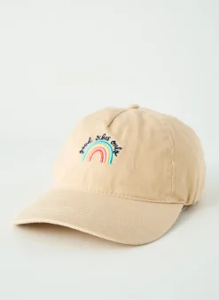 Casquette Only Beige
