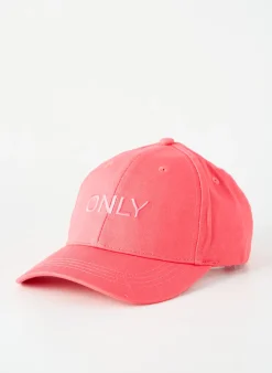Casquette Only Rose
