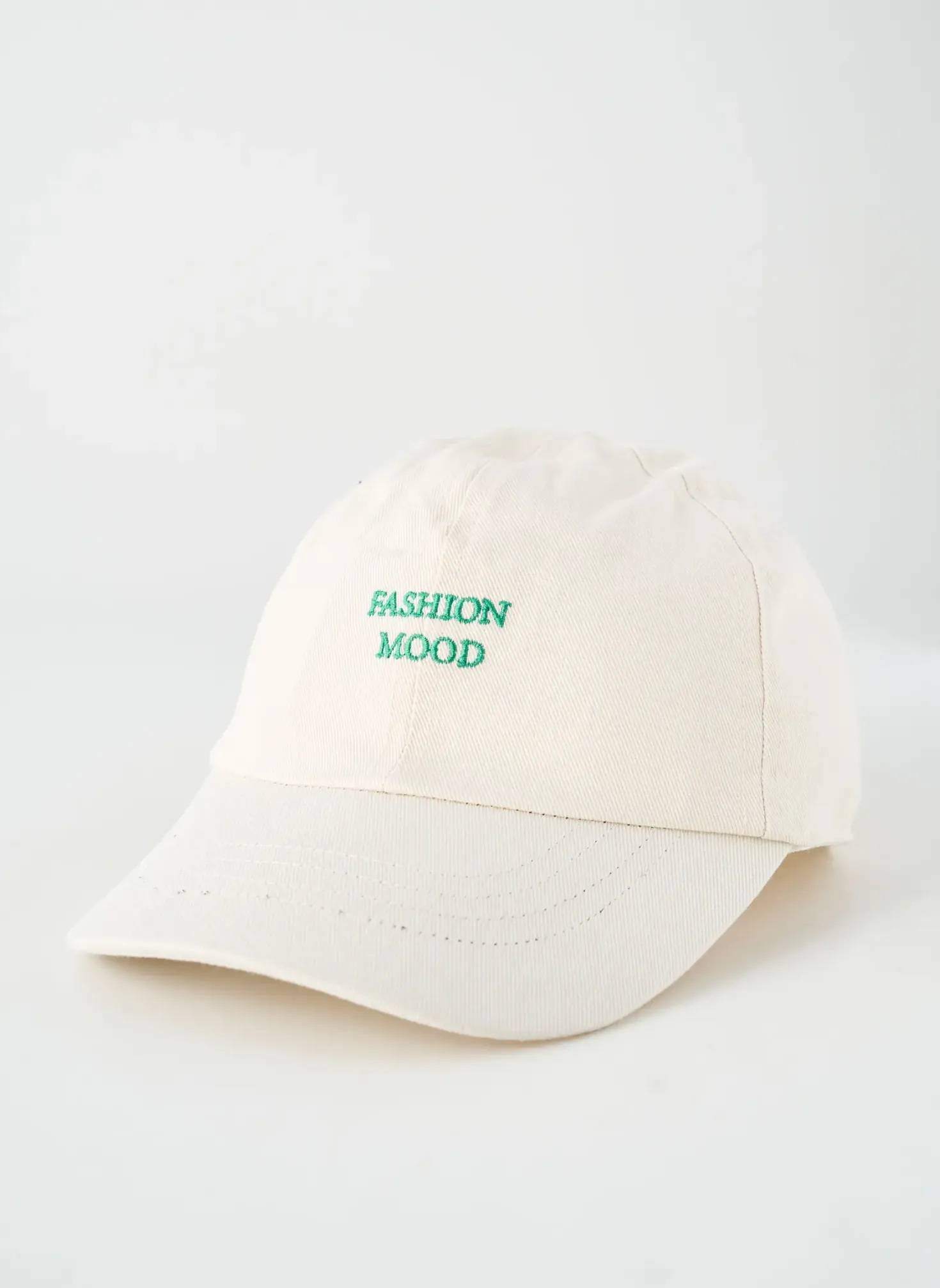 Casquette Oxxo Blanc