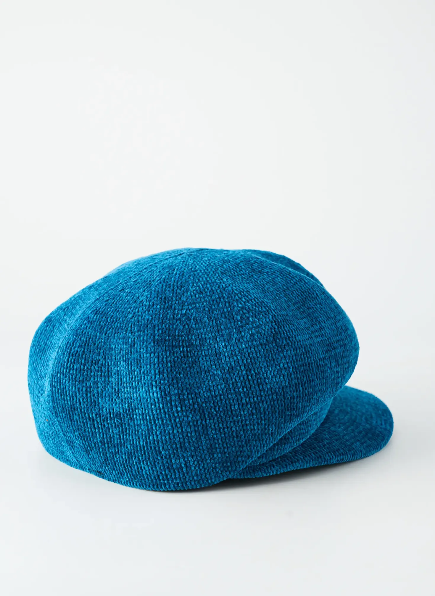 Casquette Palme Bleu