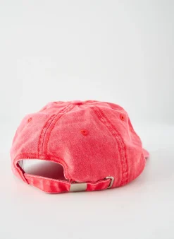 Casquette Petrol Industries Rouge