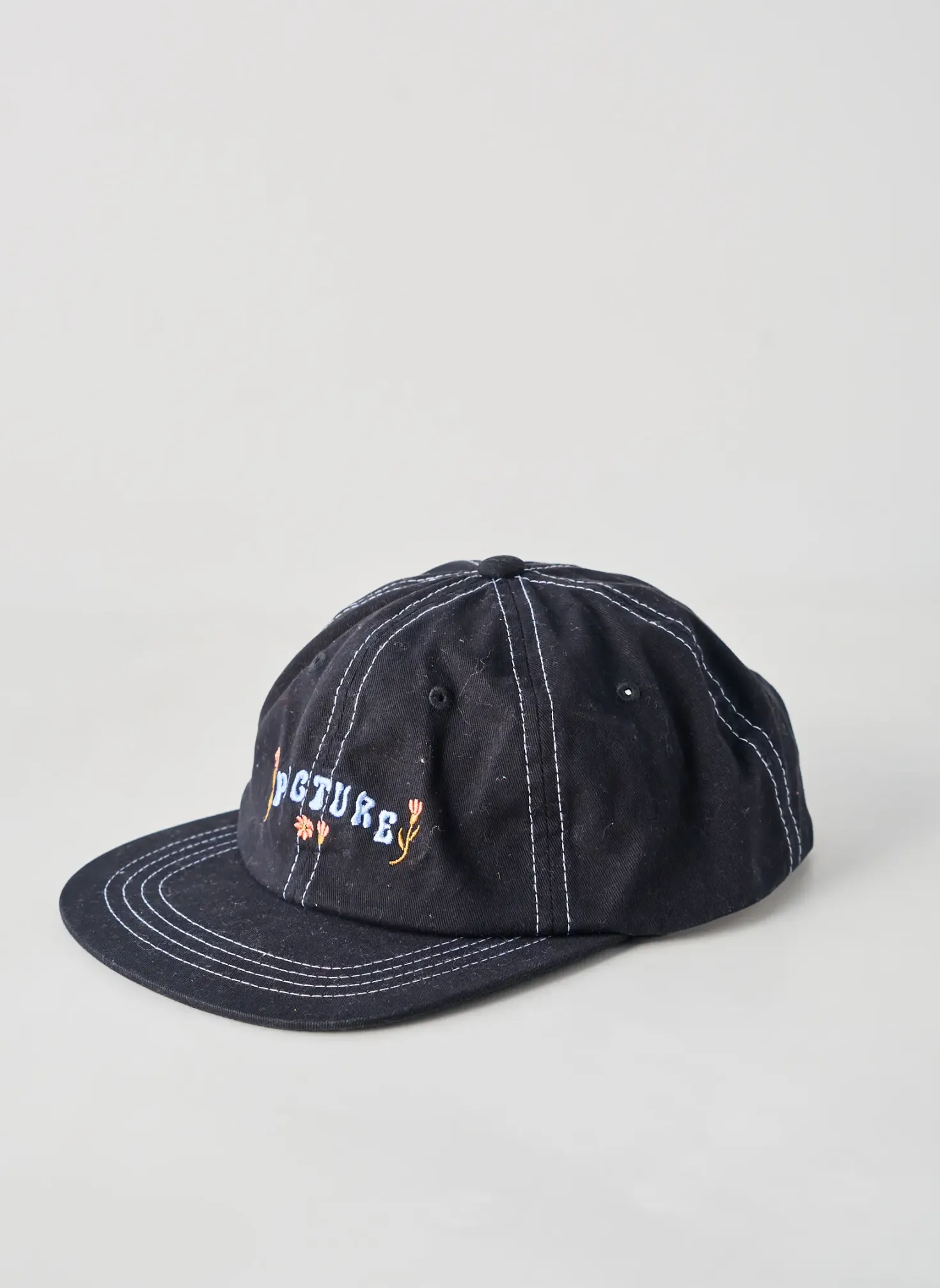Casquette Picture Noir