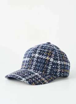 Casquette Pieces Bleu