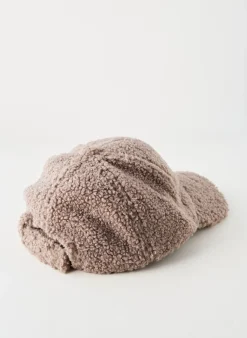 Casquette Pieces Gris