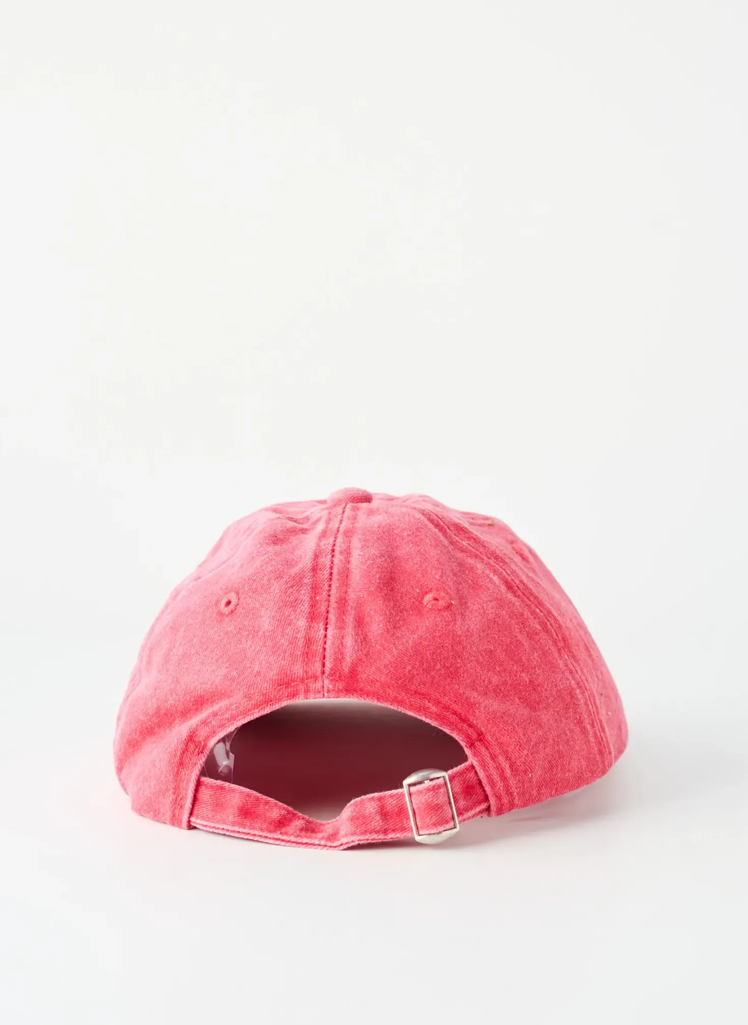 Casquette Pieces Rouge