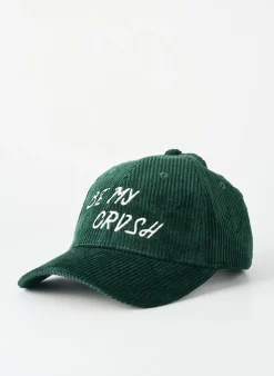 Casquette Pieces Vert