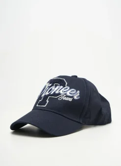Casquette Pioneer Bleu
