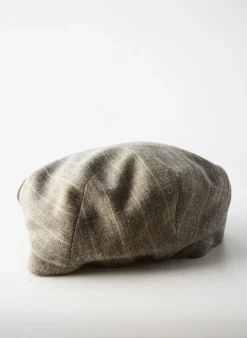 Casquette Pl Gris