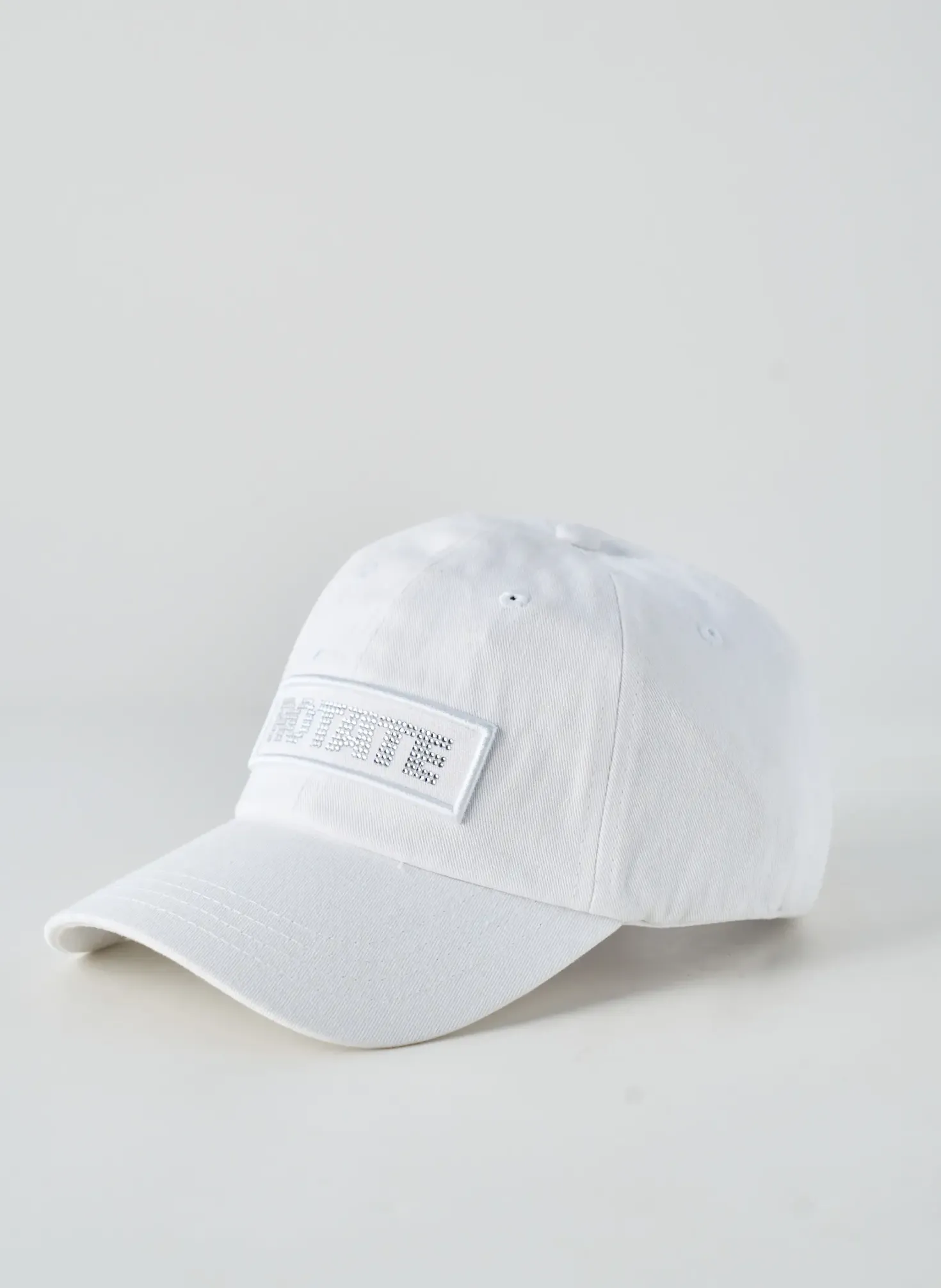 Casquette Rotate Blanc