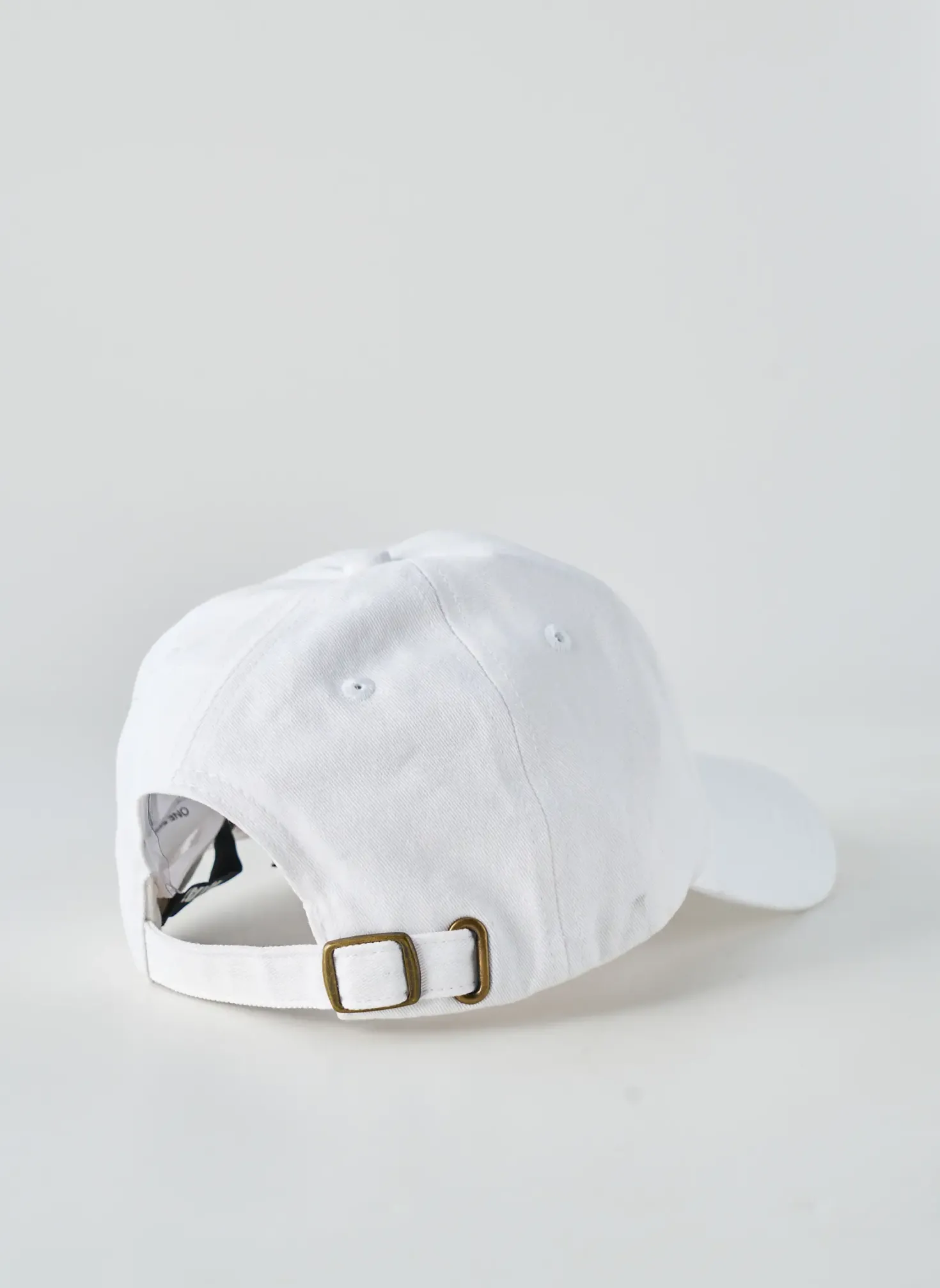 Casquette Rotate Blanc
