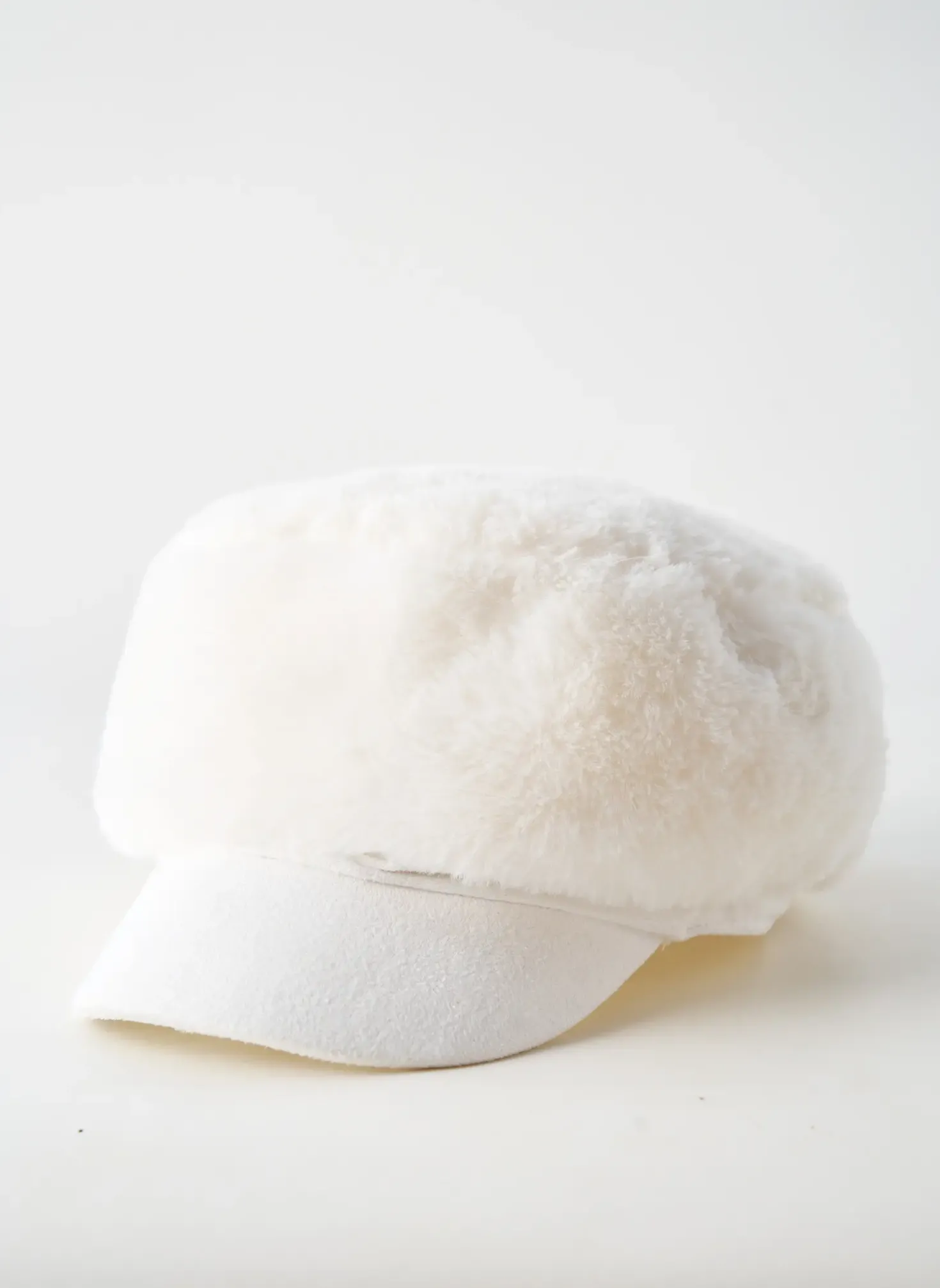 Casquette Seeberger Blanc